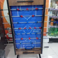 فوتبال دستی ایستاده چرخدار