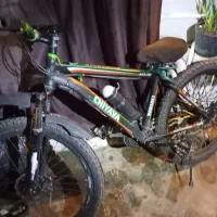 یک دوچرخه۲۶ در حد نو