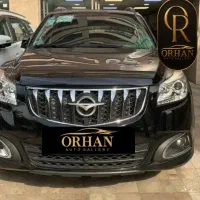 هایما s7 توربوپلاس  مدل ۴۰۴             اتو اورهان