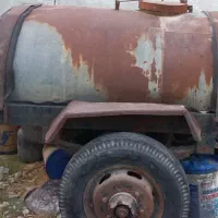 تانکر چرخ دار|قطعات یدکی و لوازم جانبی|سرپل ذهاب, |دیوار