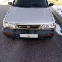 پراید دوگانه فابریک 87