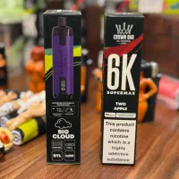 انواع پاد الفاخر ۶۰۰۰ پاف و ۸۰۰۰