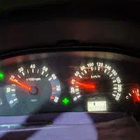 سمند تاکسی زرد مدل 88 دوگانه فابریک