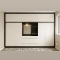 کابینت و کمد قیمت مناسب|جاکفشی، کمد، دراور|شیروان (خراسان), |دیوار