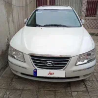 هیوندای سوناتا NF اتوماتیک 2400cc، مدل ۲۰۱۰