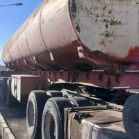 تانکر چهار مواد 38000