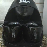 قهوه ساز فلر با دو عدد فنجان فقط  650 هزار