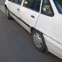 دوو ریسر GTI مدل 1994|خودرو سواری و وانت|تهران, حافظیه|دیوار