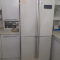 یخچال ساید سی کی ،۴ درب