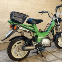 موتور سیکلت گازی برند همتاز 110 (cpi) ، اتومات