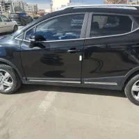 جک اس 3 مشکی ۱۴۰۳|خودرو سواری و وانت|ارومیه, |دیوار