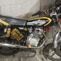 موتورسیکلت نامی ۲۰۰cc