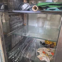 یخچال کاملا سالم هست فقط ی ترموسات می خواد|یخچال و فریزر|چهاردانگه (تهران), |دیوار
