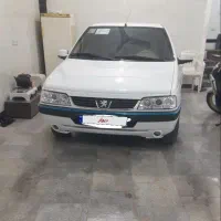 سلام یک دستگاه ماشین پژوه اسلیکس ۴۰۵ مدل ۹۵