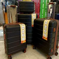 چمدان نشکن جهیزیه تخفیف جهاز چمدون کسا کیف ساک|کیف، کفش، کمربند|اصفهان, جویباره|دیوار