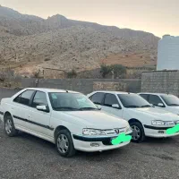 فروش پژو پارس ۴۰۱ کم کار