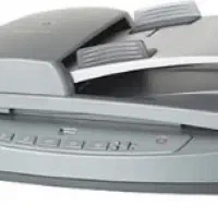 اسکنر hp5590 کم کار