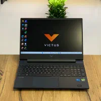 لپ‌تاپ HP Victus / تجربه‌ی سرعت وگرافیک فوق‌العاده|رایانه همراه|مشهد, ارشاد|دیوار