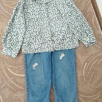 بلوز و شلوار سایز ۴۲و۴۴|لباس|خرمآباد, |دیوار