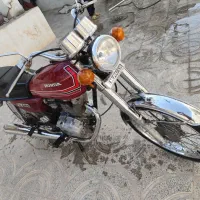 موتور مزایده ای معتبر|موتورسیکلت|فلاورجان, |دیوار