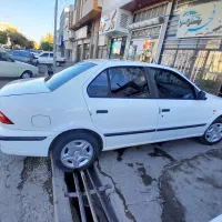 سمند مدل ۹۶|خودرو سواری و وانت|همدان, |دیوار