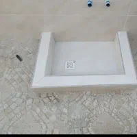 اجرای کاشی وسرامیک کار با سابقه کار بالای هفده سال