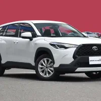 تویوتا کرولا هیبرید