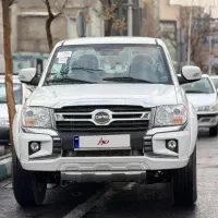 کاپرا U اتوماتیک دو دیفرانسیل 1404 صفر با گارانتی|خودرو سواری و وانت|شیراز, معالی‌آباد|دیوار