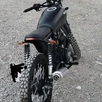 هندا200کاستوم