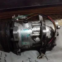 کمپرسور کولر پژو