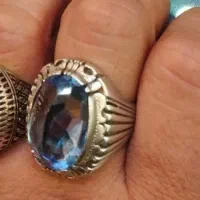 انگشتر توپاز(مجید زنجان)|جواهرات|تبریز, |دیوار