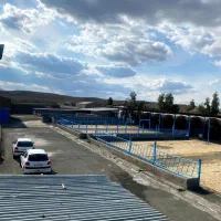 فروش رهن اجاره مجتمع صنعتی سوله دامداری یونجه کاری