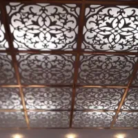 نصب سقف کاذب و قرنیز