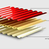 ساندویچ پانل سقفی یک سانت