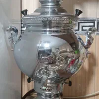 سماور گازی ۸ لیتری البرز