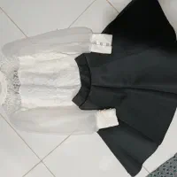 لباس دخترانه