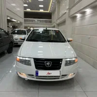 سمند سورن ef7 مدل 92