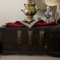 صندوقچه عتیقه