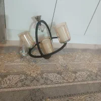 لوستر سه شاخه