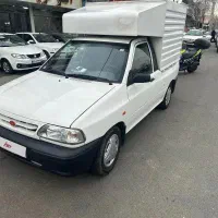 پراید وانت آخر ۱۴۰۳درحد صفر شرایطی