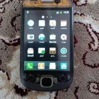 گوشی سامسونگ قدیمی مدل gt-s5670 اندروید