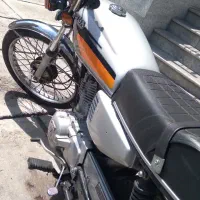 موتور ۱۲۵ سی سی ۵ دنده شهباز|موتورسیکلت|تبریز, |دیوار