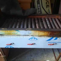 کباب پز گازی صنعتی یک متری|اجاق گاز و لوازم برقی پخت‌وپز|کوچصفهان, |دیوار