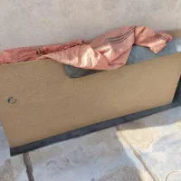 دو عدد کفی تخت