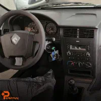 وانت اریسان ۲ سفید مدل ۱۴۰۴ تحویل روز صفر خشک