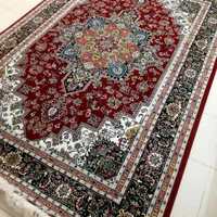 فرش ماشینی 700 شانه اصل هریس|فرش|تبریز, |دیوار