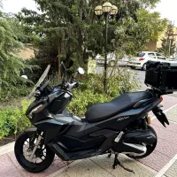 adv 160|موتورسیکلت|تهران, استخر|دیوار