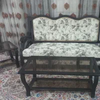 مبل هفت نفره سالم و تمیز