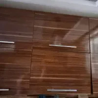 فروش کابینت همراه با سینک و شیرآلات و هود|مصالح و تجهیزات ساختمان|اصفهان, ملک‌شهر|دیوار