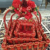 خنچه و سبد هدیه